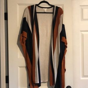 H&M cardigan/kimono